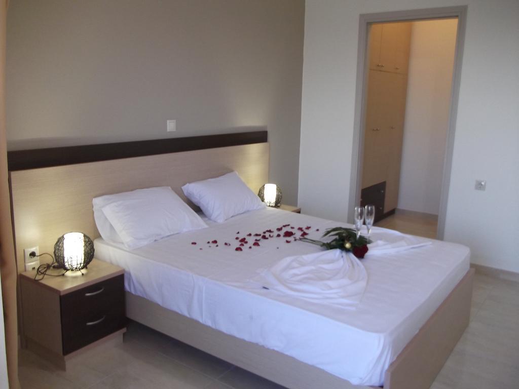 Kritamos Beach Apartments Frangokastello 部屋 写真